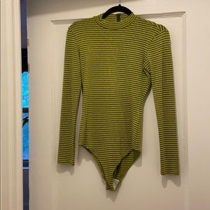 Reformation Knit Bodysuit